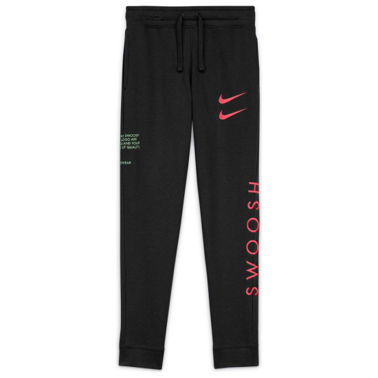 Nike Παιδικό παντελόνι φόρμας Sportswear Swoosh Pants
